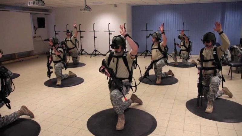 Global Police And Military Simulation Training Market