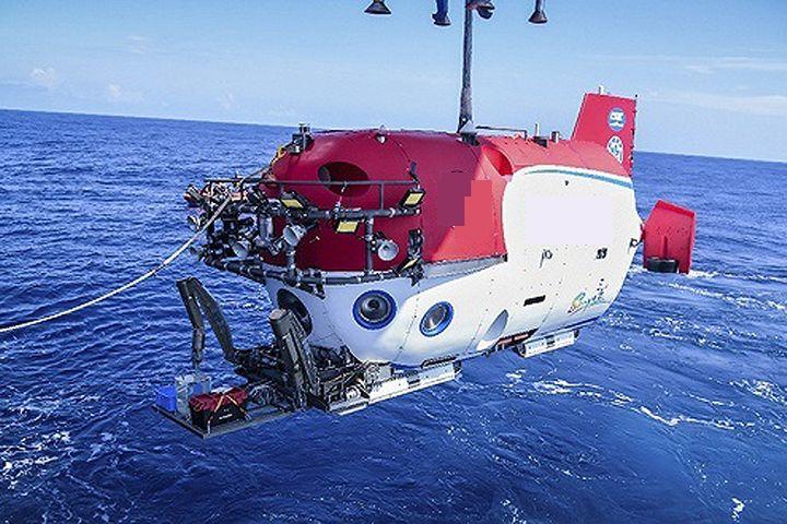 Manned Submersible Vehicle Market