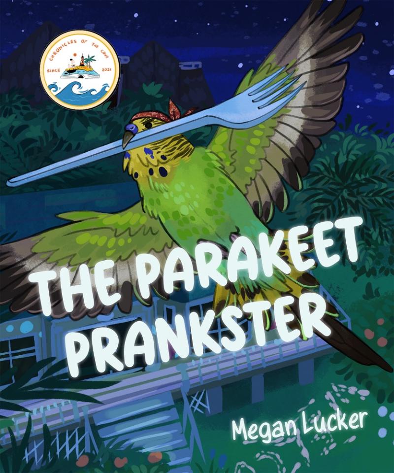 The Parakeet Prankster