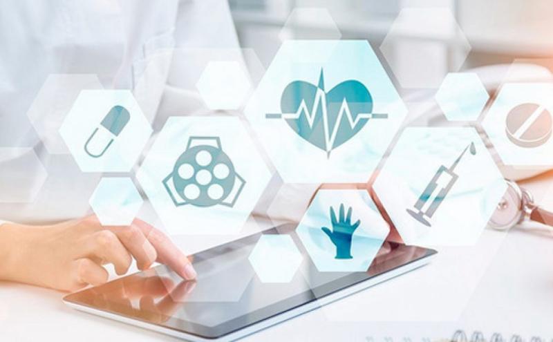 eHealth Market Size Growing at 21.1% CAGR 2022-2027 | Growing Industry