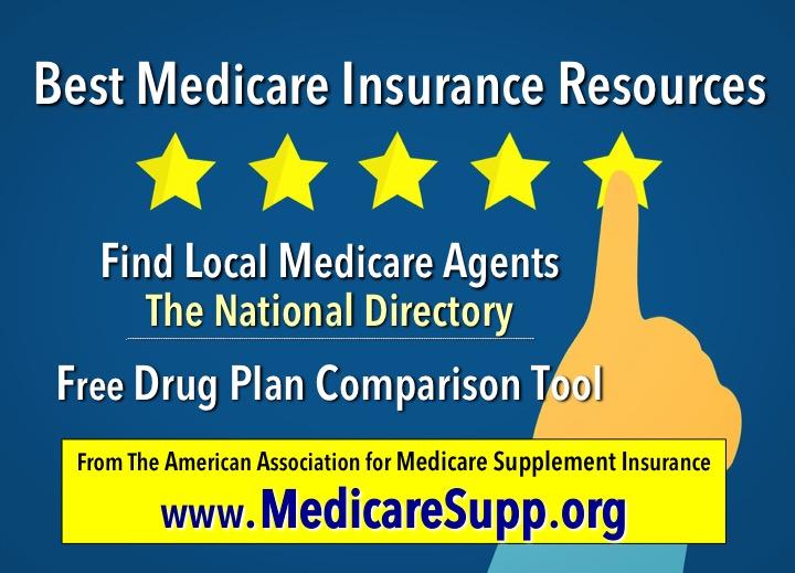Best Medicare insurance information from the American Association for Medicare Supplement Insurance