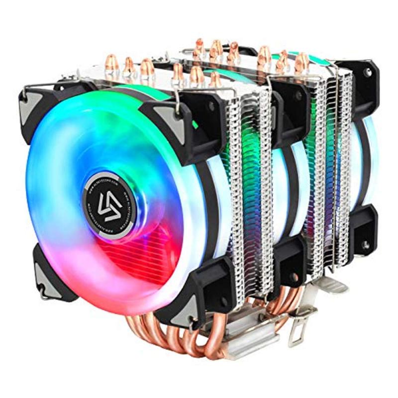 CPU Air Cooling Radiator