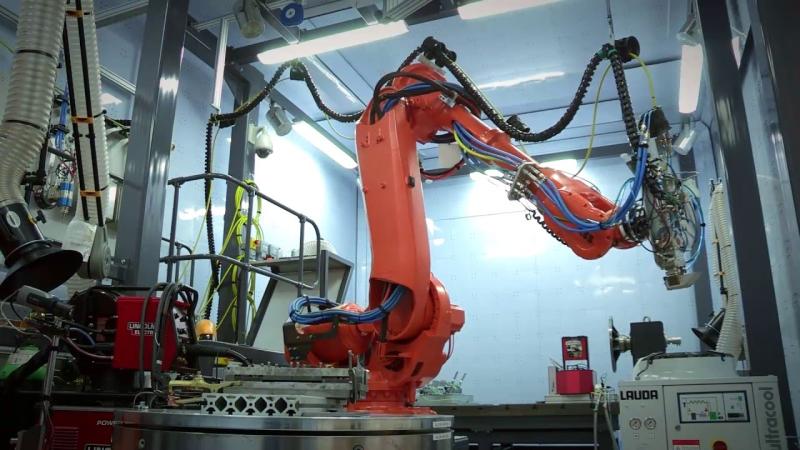 Global Laser Welding Robot Market