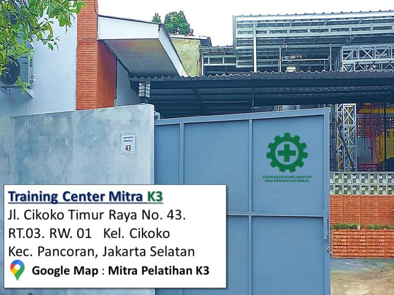 TenagaKompeten.com Attended PT. Mitra K3 Grand Opening