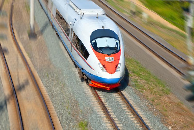 High Speed Trains Market