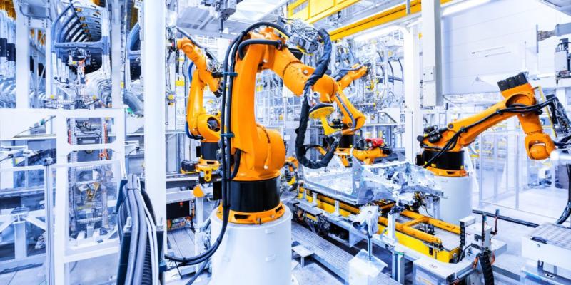Global Industrial Robot Market