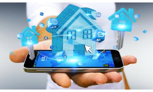 Connected Homes Market