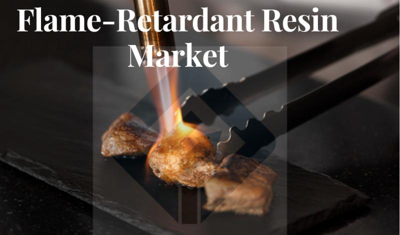 Flame-Retardant Resin Market