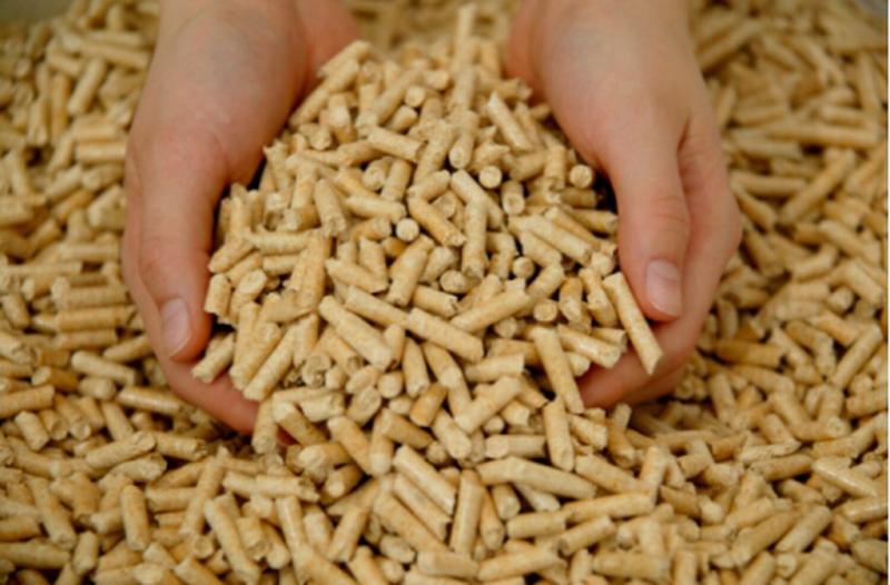 Wood Pellet Fuel Market