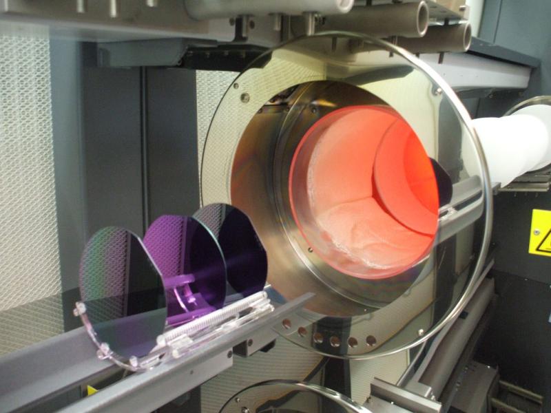 Global Silicon Wafers For Semiconductor Market