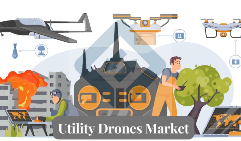 Utility Drones Market
