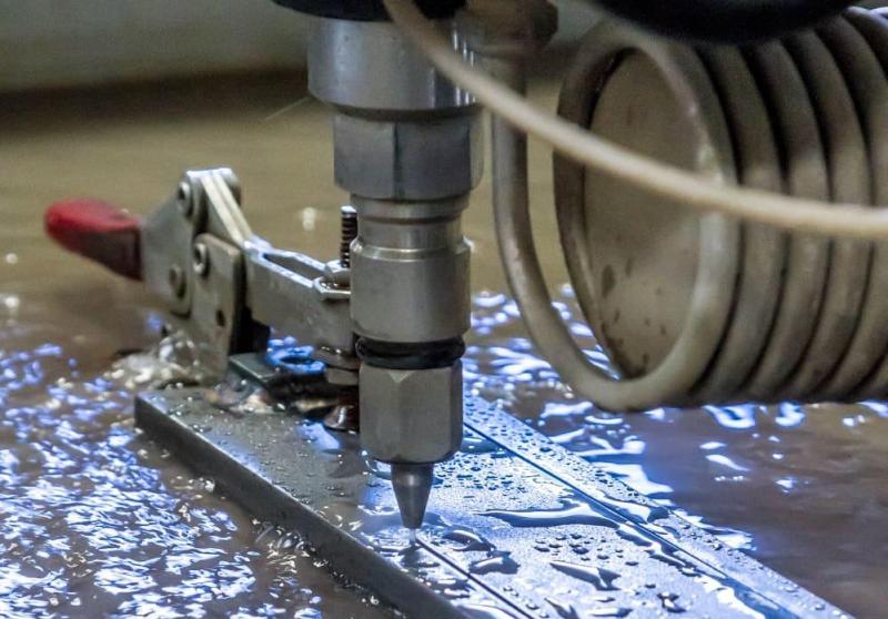 Global Water Jet Cutter Market