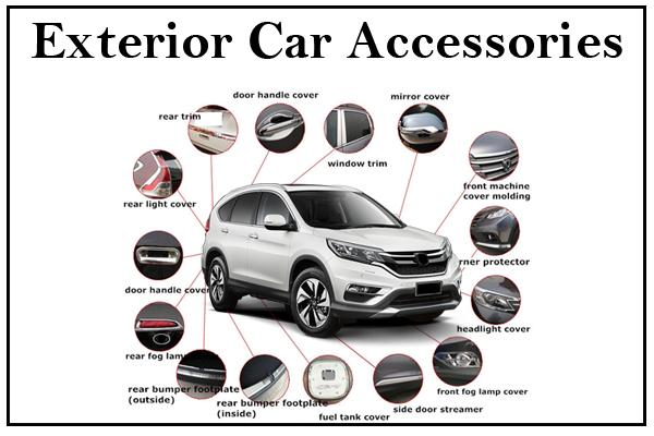 Exterior Car Accessories Market Analysis Report by Marketing