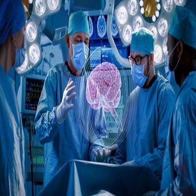 Global Healthcare Augmented & Virtual Reality Market