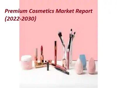 Premium Cosmetics Market Will Hit Big Revenues In Future