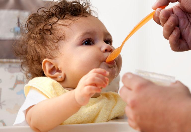 Global Baby Food and Infant Formula Market