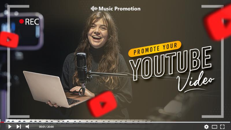Promote Your YouTube Video