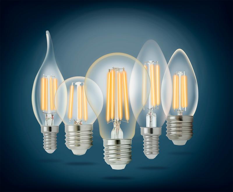 Europe Filament LED Bulb Market
