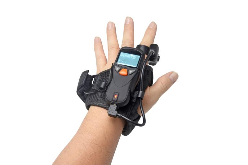 Wearable Barcode Scanner