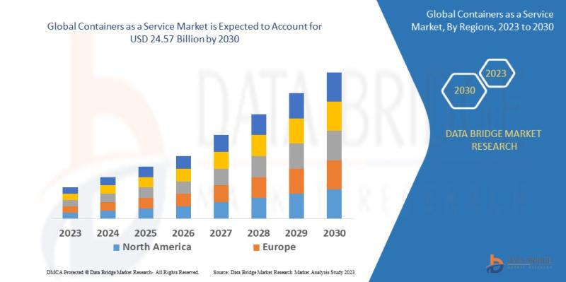 Containers as a Service Market, Containers as a Service Market Insight, Containers as a Service Market Share Analysis Containers a