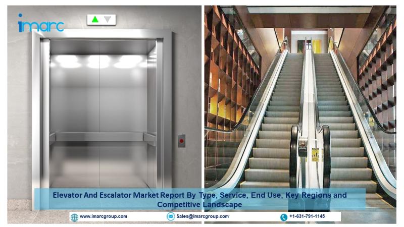 Elevator and Escalator Market Size Worth US$ 203.6 Billion