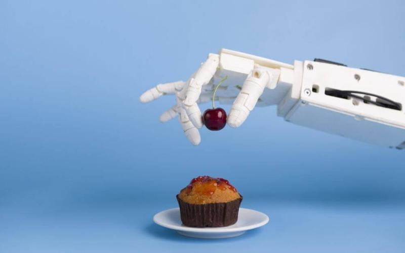 Global Artificial Intelligence In Food & Beverages Market