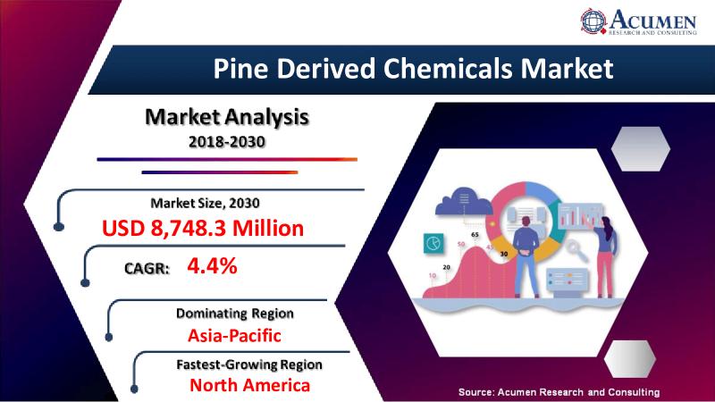 Pine Derived Chemicals Market Industry Analysis - Pine Derived