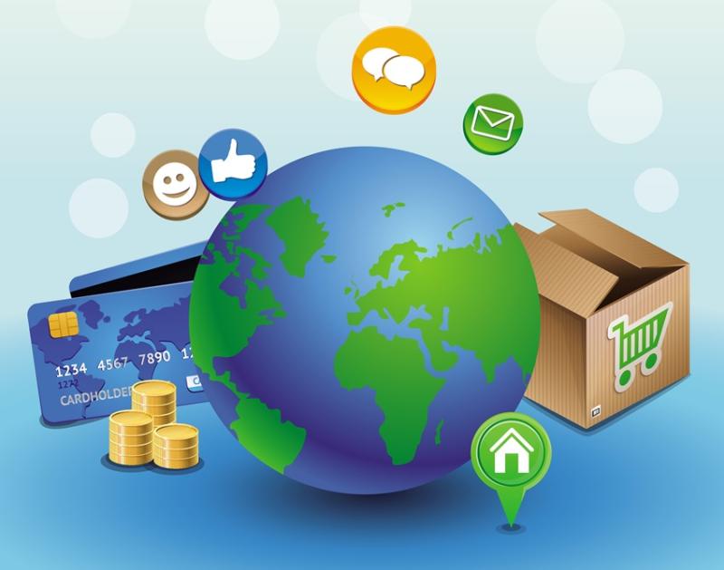 International E-Commerce