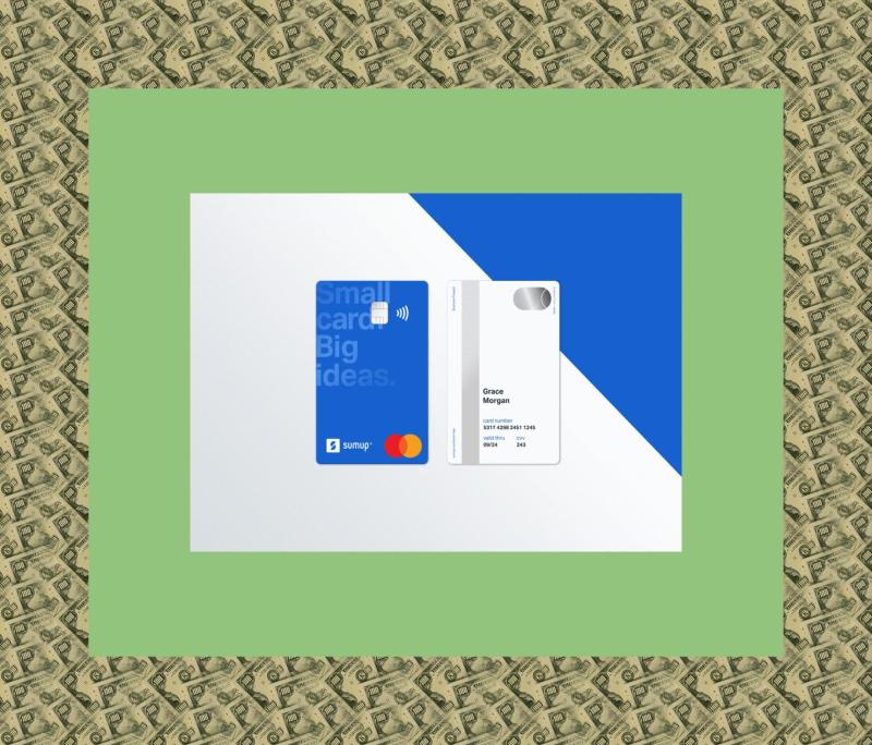 SumUp Debit Card is a Beneficial Tool for Merchants to get their payouts quicker, including on Weekends & control their Cash Flow.