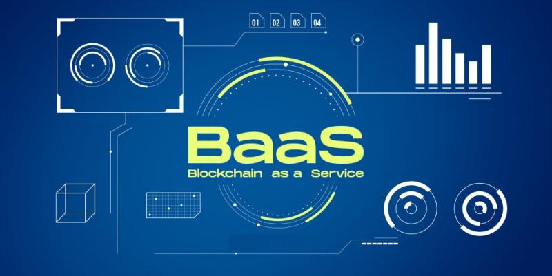 Blockchain as a Service (BaaS) Solution