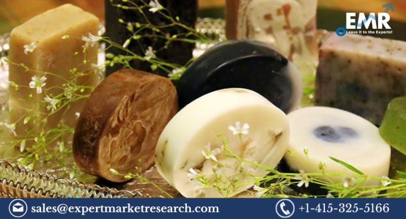 Global Soap Market Size To Grow At A CAGR Of 4.8% In The Forecast