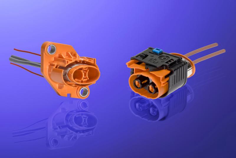 Global Electric Vehicle Connector Market