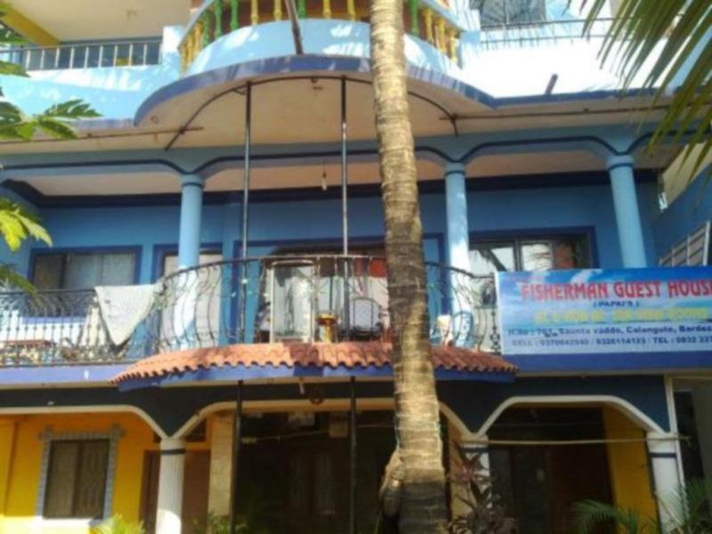 baga fisherman leisurestay: Perfect place to stay in baga Beach