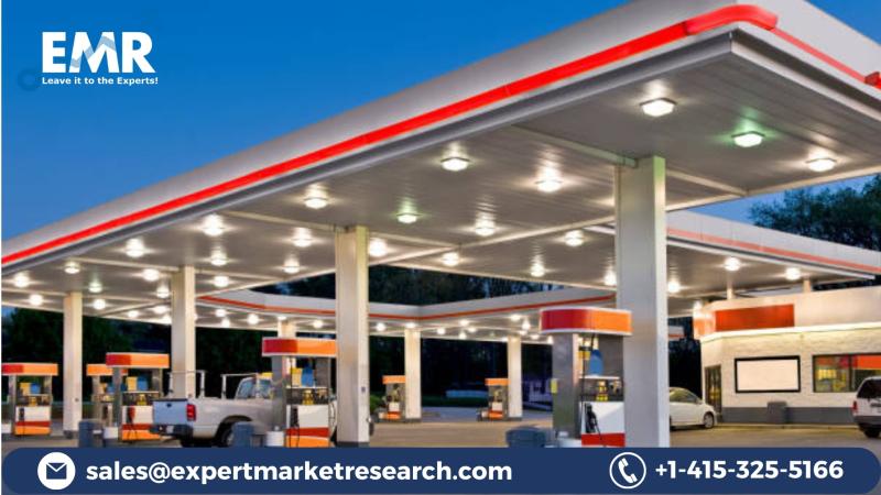 Global Fuel Station Market Size To Grow At A CAGR Of 3.4% In