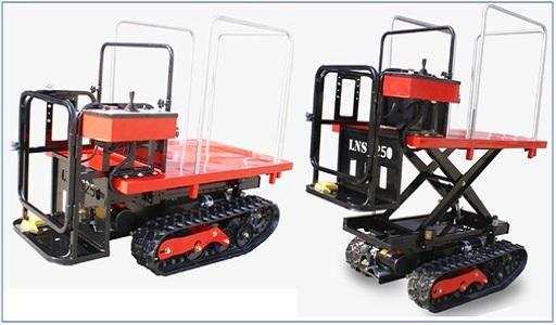 Patented Multi-Purpose Agriculture Tower Wagons Products | LNS