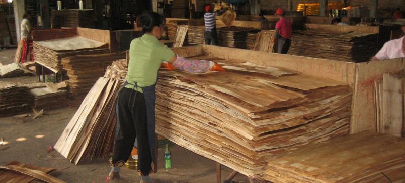 Global Wood-Based Panel Market Is Estimated To Reach $354.9