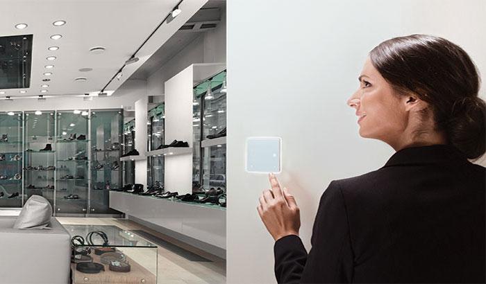 Global Smart Lighting And Control Systems Market