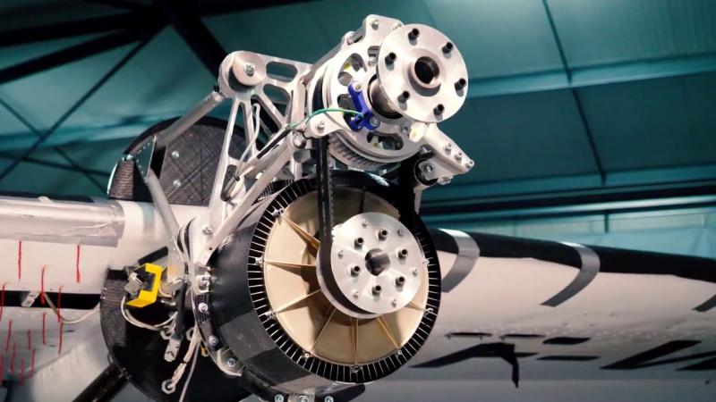 Aircraft Electric Motors Market