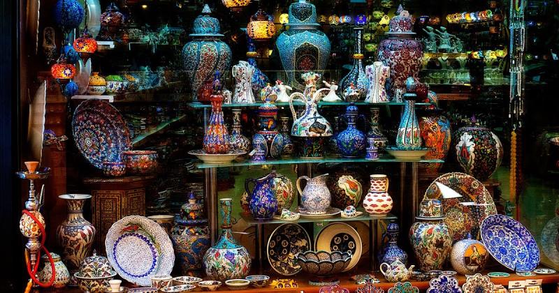 India Handicrafts Market: Industry Trends, Share, Size, Growth, Opportunity and Forecast 2023-2028