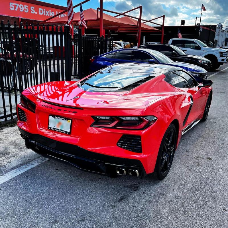 ertified collision repairs from the experts at Maranello Collision