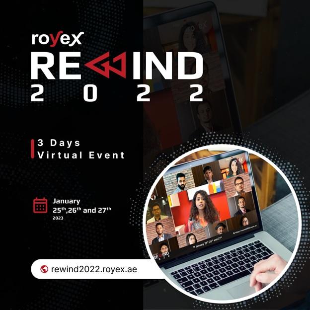 Royex Rewind 2022