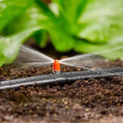 Smart Irrigation Market