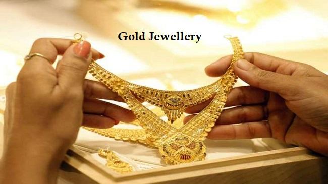 Gold Jewellery Market: Future Developments and Company