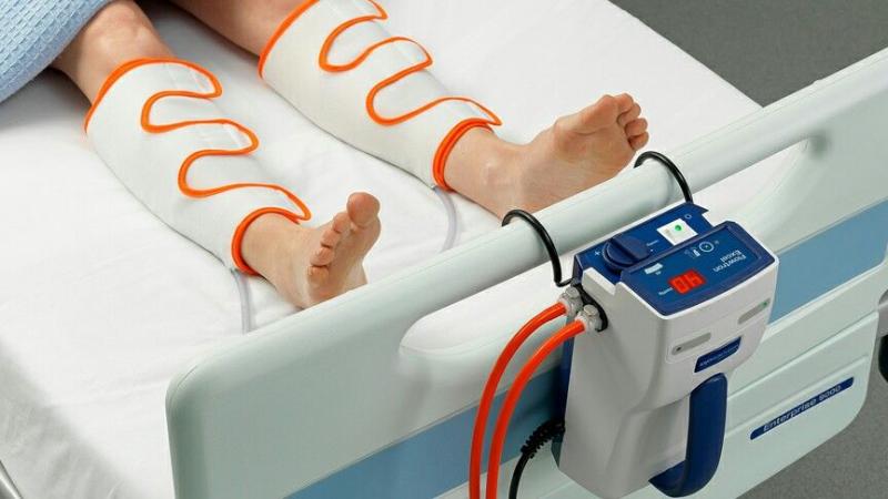 top health dvt pneumatic compression devices Medical Reacher
