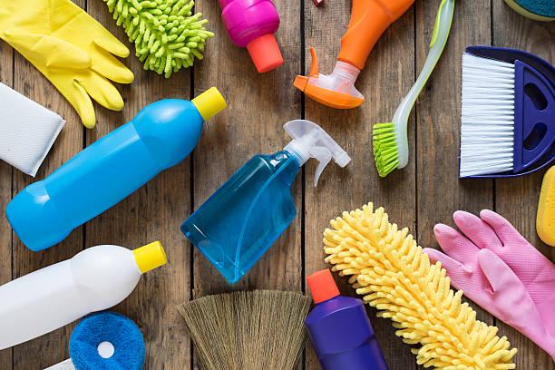 Sector Insight: household cleaning products