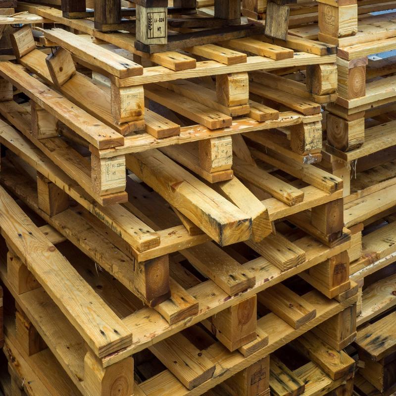 Wood Pallet Market Share, Size, Analysis, Growth, Industry