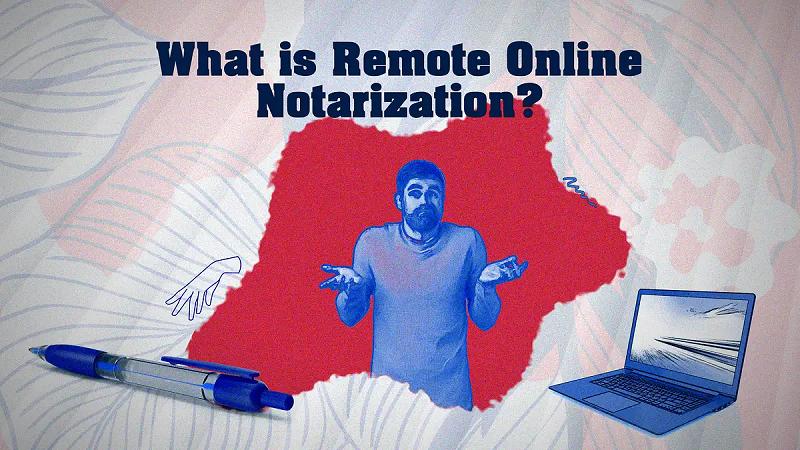 Virtual Notary Solution