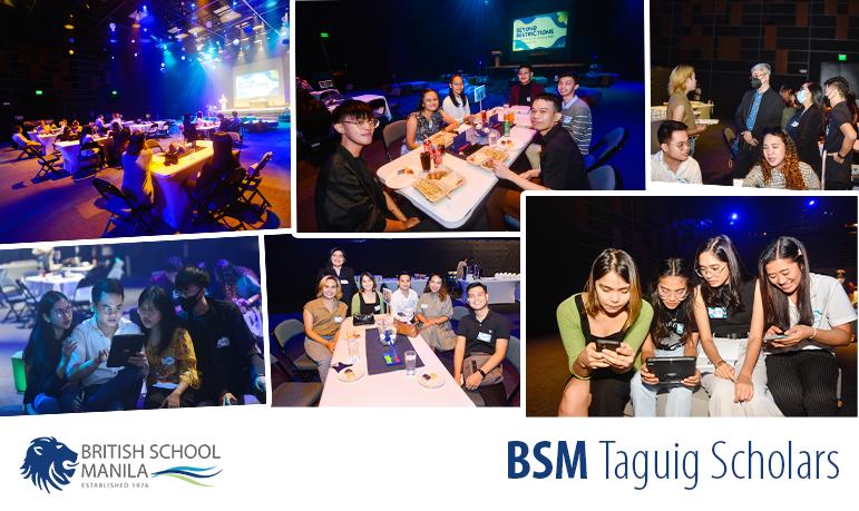 New British School Manila Taguig Scholars to be selected