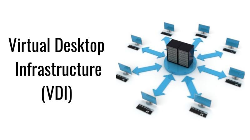 Virtual Desktop Infrastructure(VDI)