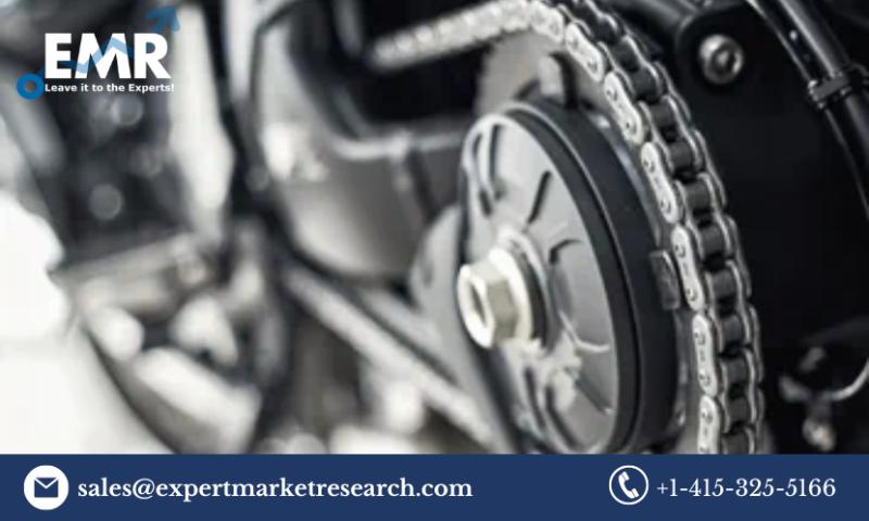 Global Motorcycle Drivetrain Market Size to Grow at a CAGR